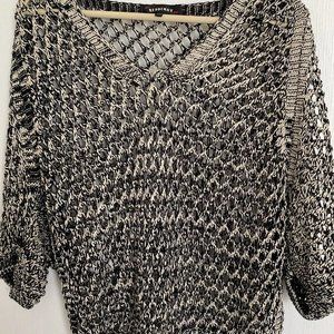 Chunky Knit Sweater